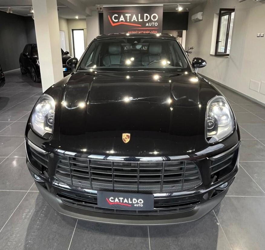 Porsche Macan 3.0 S Diesel