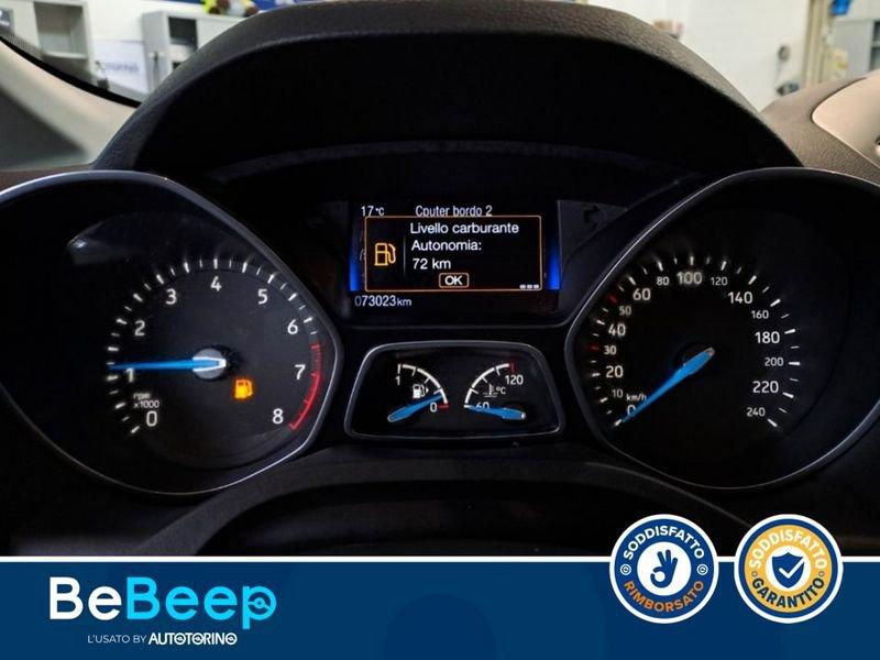 Ford C-Max 7 C-MAX7 1.0 ECOBOOST TITANIUM S&S 125CV