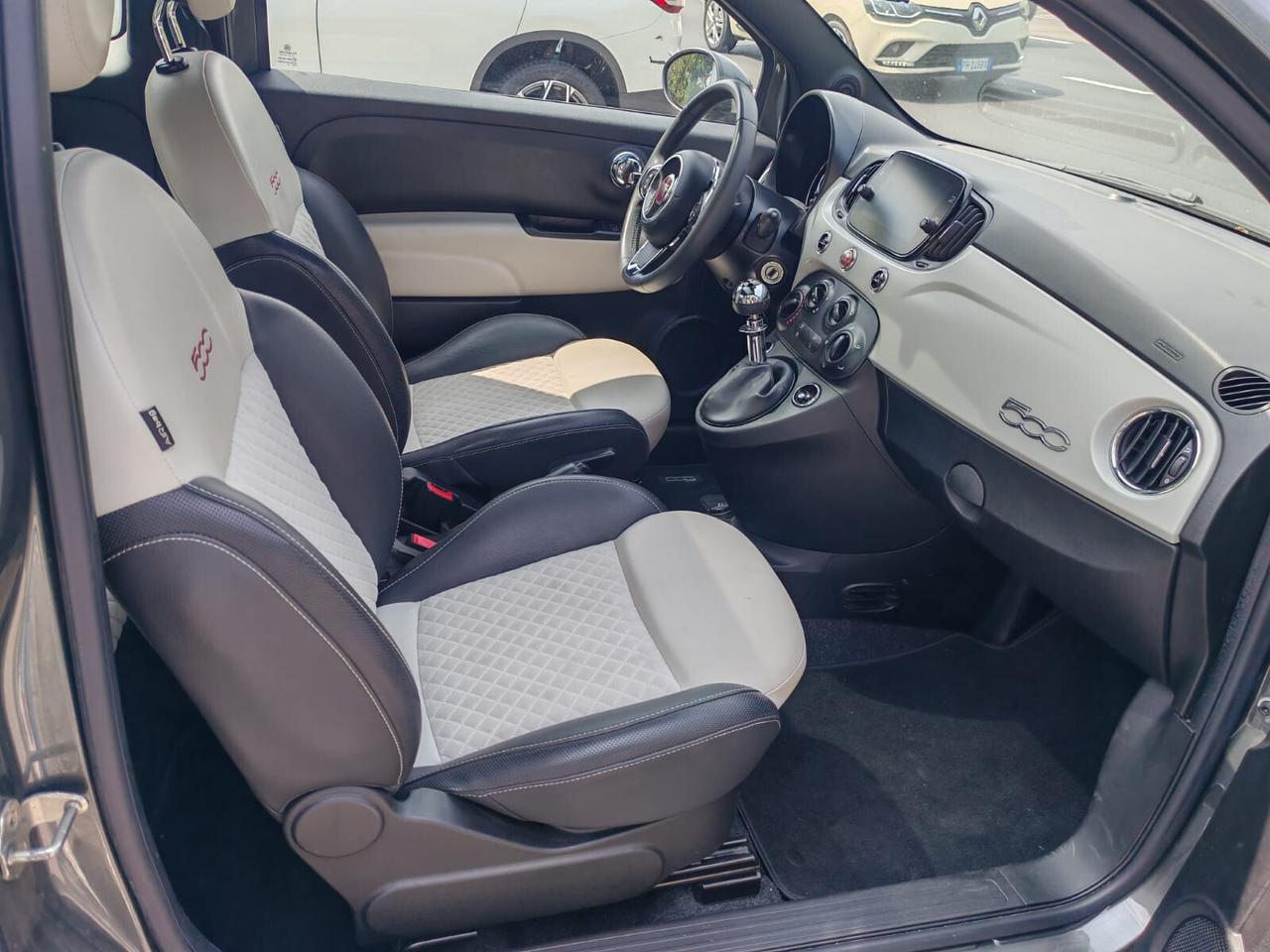 Fiat 500 1.2 Dolcevita 69cv my20