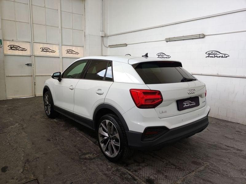 Audi Q2 Q2 30 TDI S tronic Tetto apribile tua da 299,00 al mese