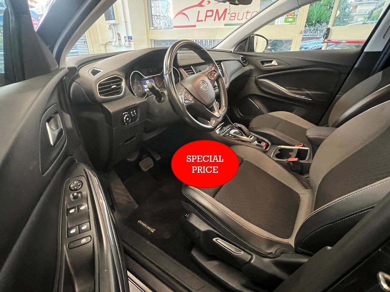 Opel Grandland 1.6 HYBRID PHEV AUTOM*NO VINCOLI FINANZ*UNIPRO AZIEND Ultimate