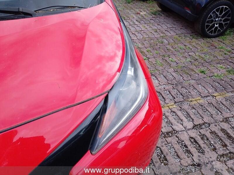 Toyota Aygo II 2014 5p 1.0 x-play