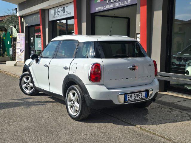 MINI Countryman One Countryman 1.6 Benzina UniPropietario NEOPATEN