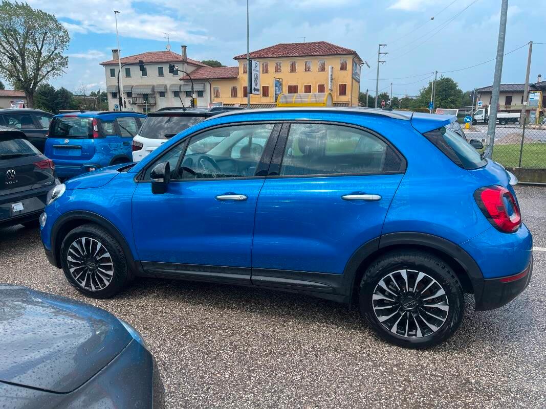 Fiat 500X 1.0 T3 Cross 120cv TELECAMERA