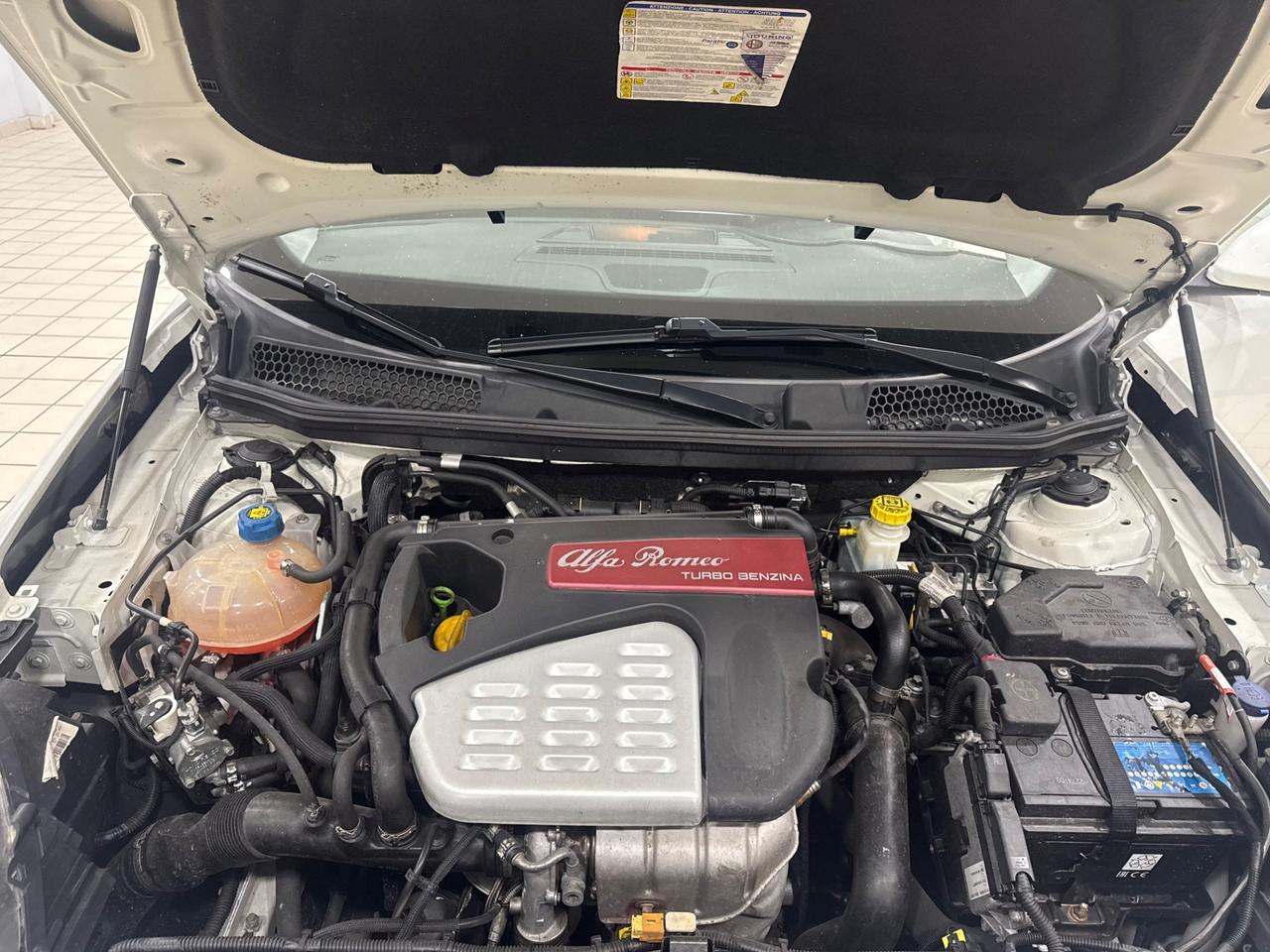 Alfa Romeo Giulietta 1.4 gpl 2013