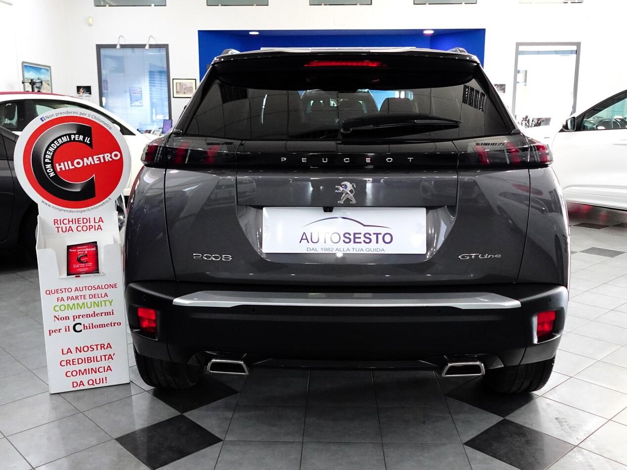 Peugeot 2008 1.2 PureTECH 130 CV GT LINE