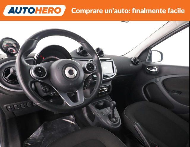 SMART ForFour EQ Passion