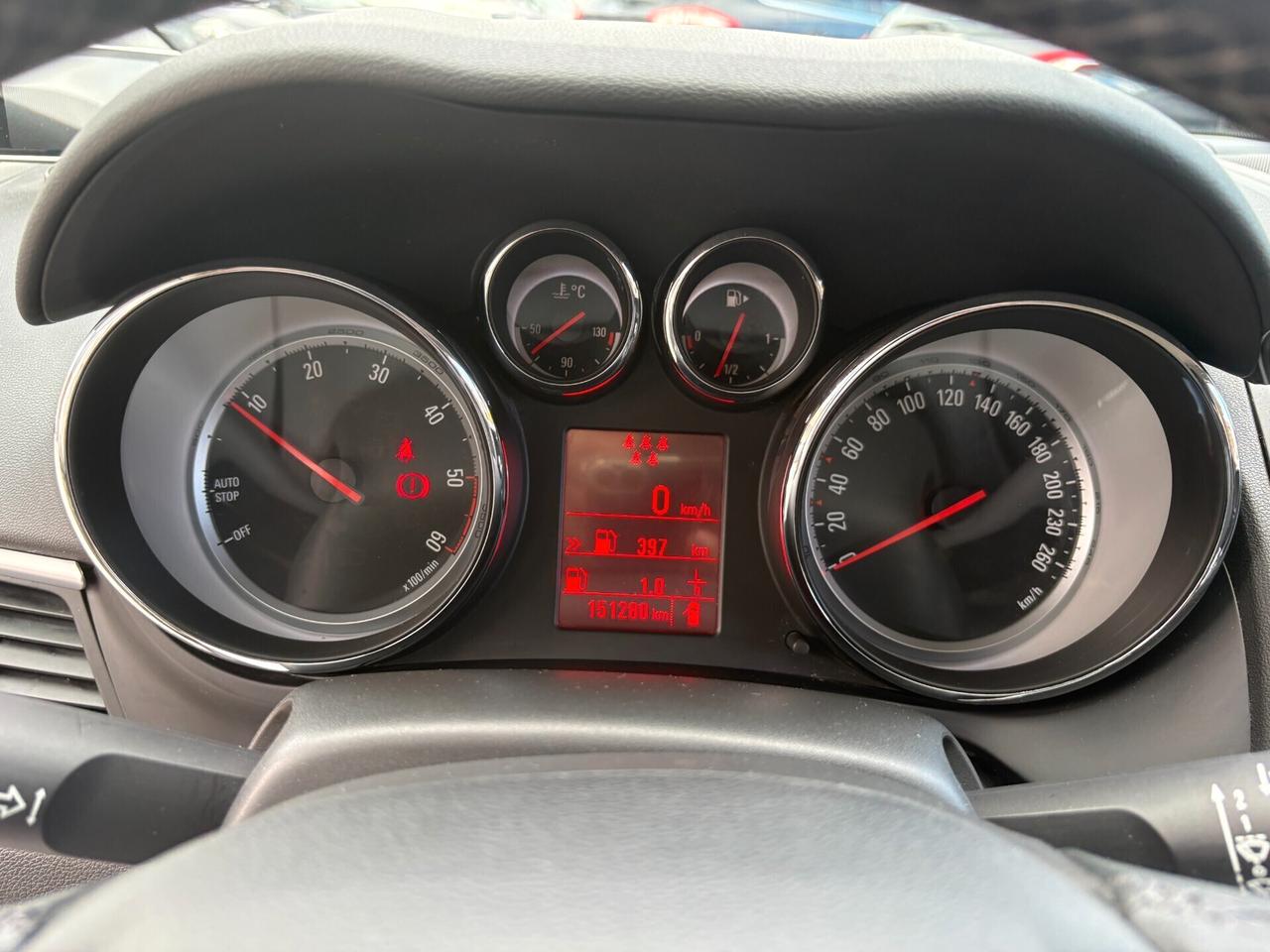 Opel Zafira Tourer 1.6 CDTi 136CV - 7 Posti -Euro6