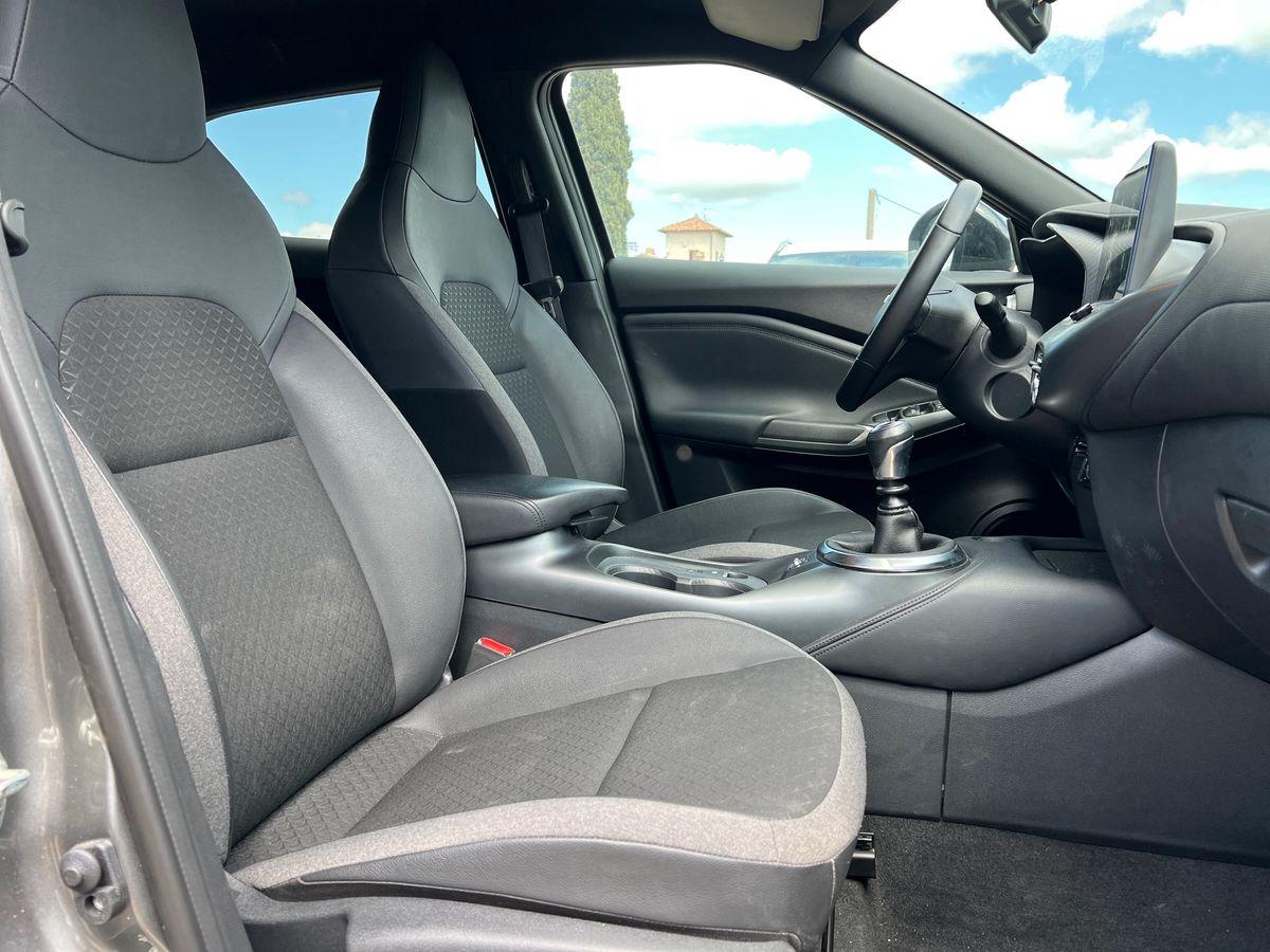 NISSAN Juke 1.0 dig-t N-Connecta 114cv