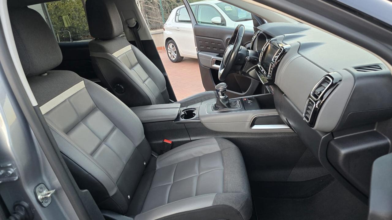 Citroen C5 Aircross C5 Aircross BlueHDi 130 S&S Shine