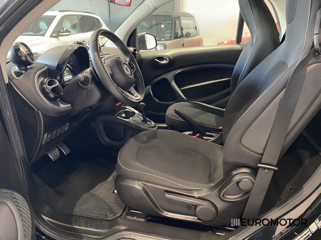 Smart fortwo coupe 1.0 Superpassion twinamic