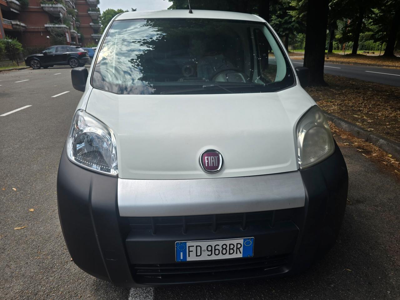 Fiat fiorino 1.3 multijet euro 5. 2016