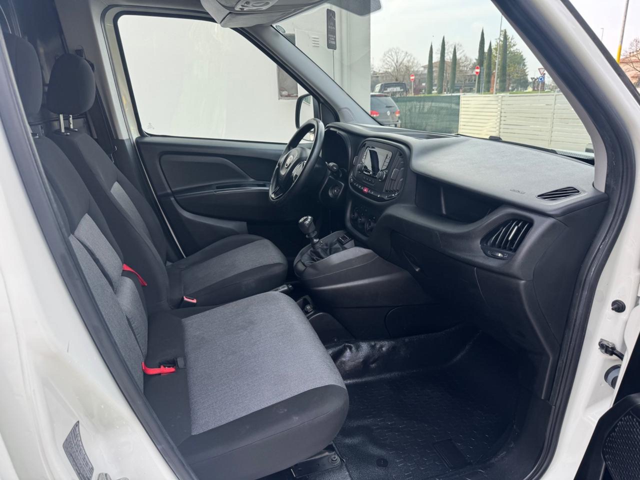 Fiat Doblo Doblò 1.4 T-Jet Natural Power PL-TN Cargo Maxi Lamierato SX