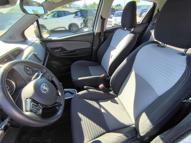 TOYOTA Yaris 1.3 5 porte Active Multidrive S Automatica