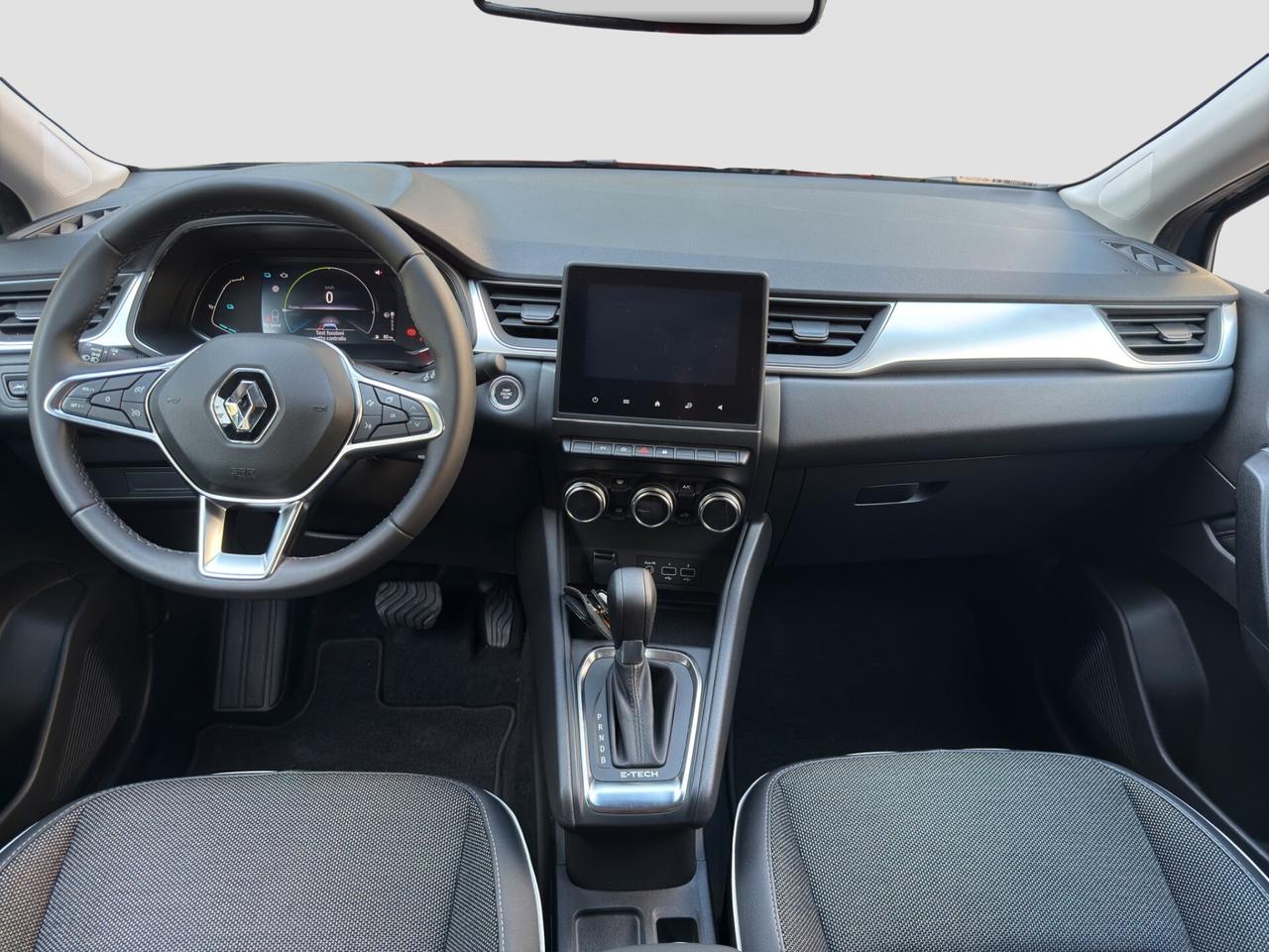 Renault Captur Full Hybrid E-Tech 145 CV Techno