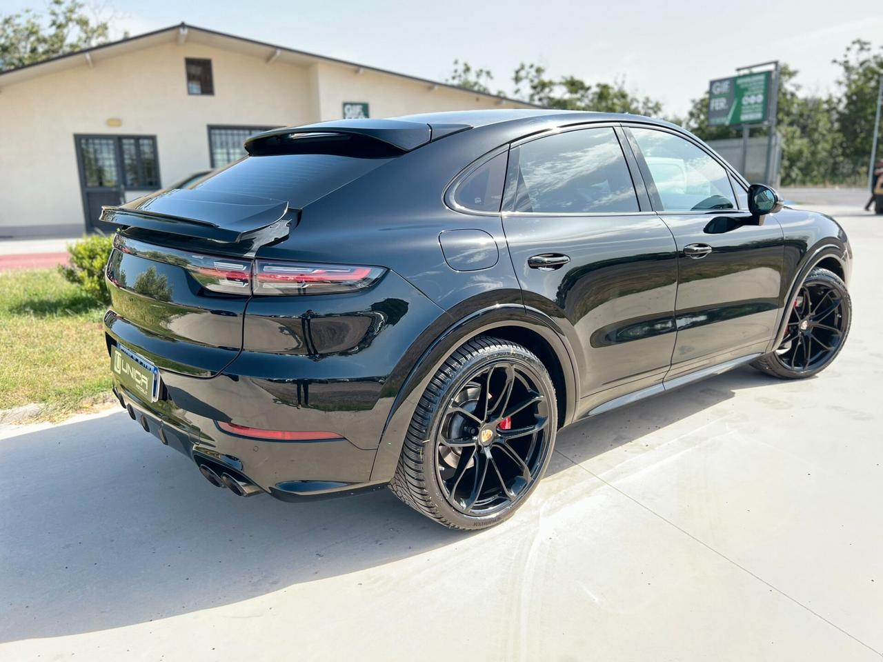 Porsche Cayenne COUPE' 3.0 V6 340CV TIPTRONIC ITALIANA IVA ESPOSTA