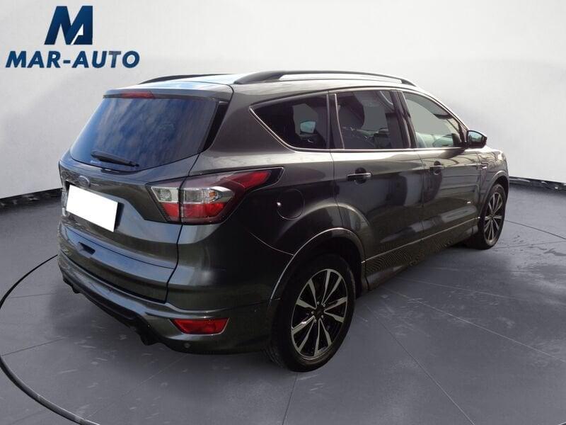 Ford Kuga Kuga 2.0 TDCI 150 CV S&S 4WD ST-Line