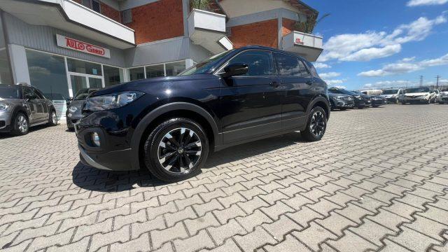 VOLKSWAGEN T-Cross 1.0 TSI 110 CV Advanced