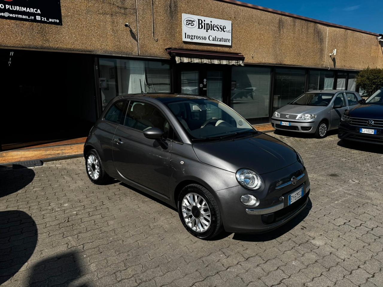 Fiat 500 1.2 GQ