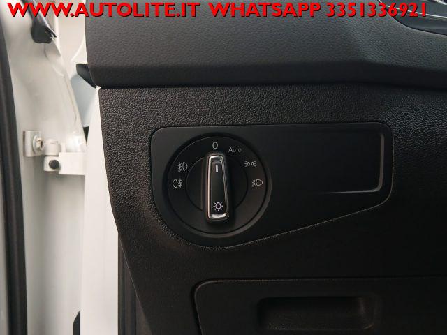 VOLKSWAGEN Tiguan 2.0 TDI SCR DSG Business BlueMotion Technology