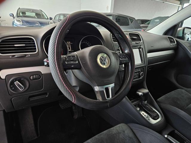 Volkswagen Golf VI 5p 2.0 tdi Comfortline 140cv Automatico