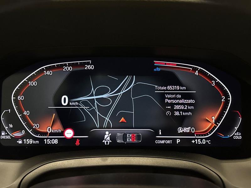 BMW Serie 4 Gran Coupe 420 d Mild Hybrid 48V Sport Steptronic