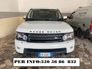 Land Rover Sport 3.0cc diesel (PRIVATO)- 2012