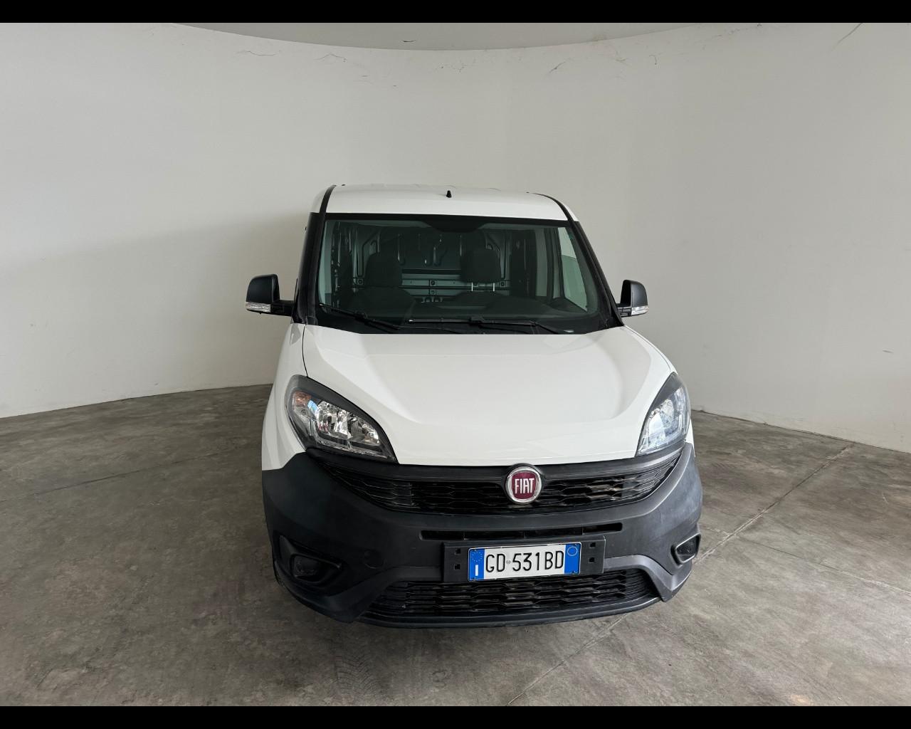 FIAT FIAT - Doblò 3ª serie - Doblò 1.3 MJT S&S PC-TN Cargo Easy