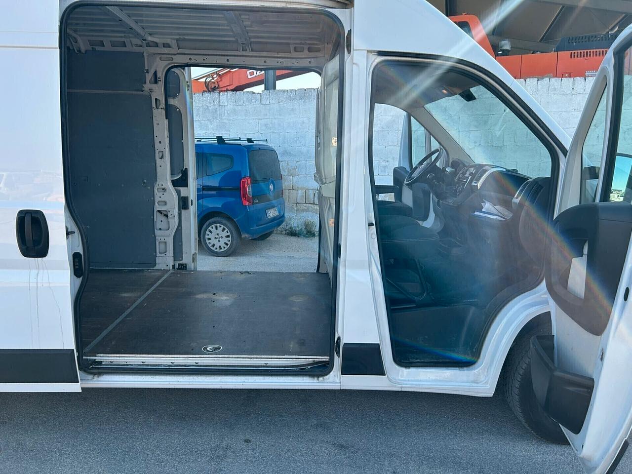 Fiat Ducato Maxi 35 2.3 MJT 130CV PLM-TA DOPPIE PORTE SCORREVOLI
