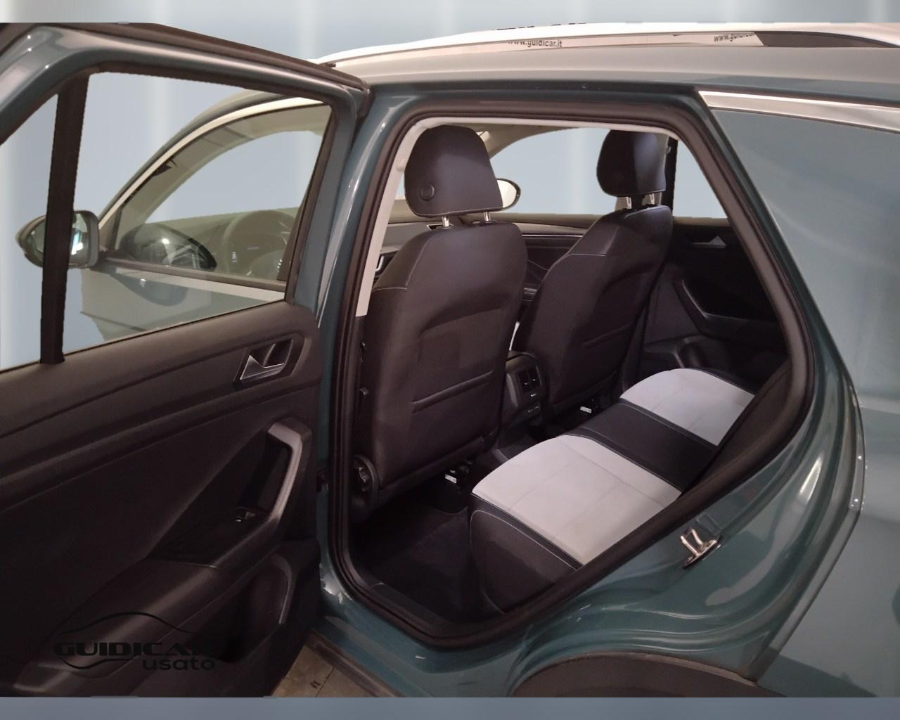 VOLKSWAGEN T-Roc I 2022 - T-Roc 1.0 tsi Style 110cv
