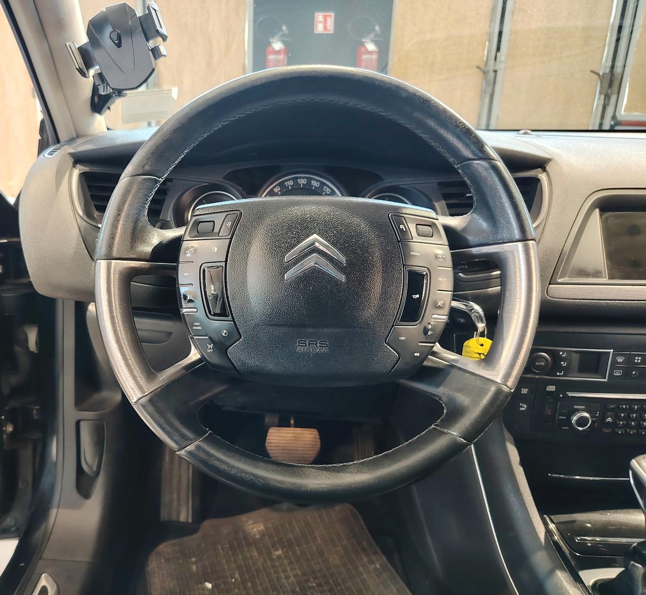 Citroen C5 2.0 HDi 140 Exclusive Tourer