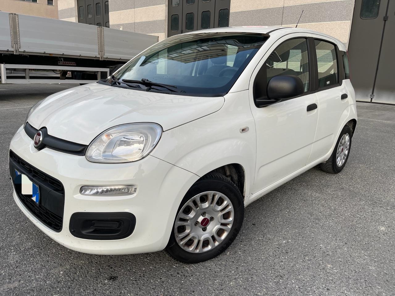Fiat Panda 1.2 BENZINA/GPL - NEOPATENTATI -