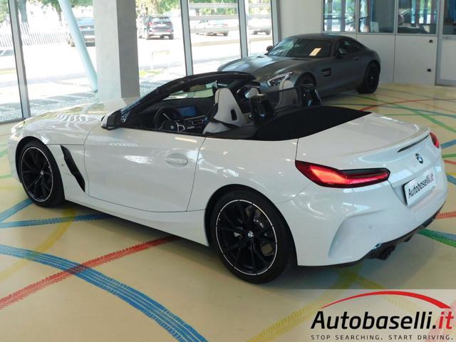 BMW Z4 CABRIO SDRIVE20I MSPORT AUTOMATICA 197CV