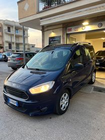 Ford Tourneo Courier 1.5 TDCI 75 CV Titanium