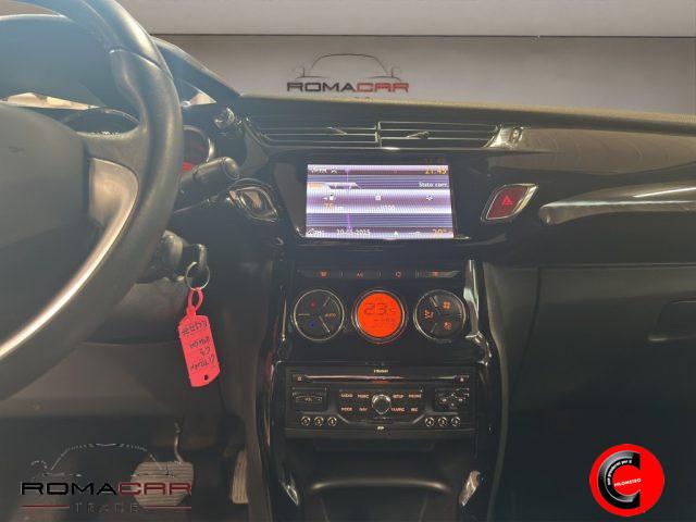 DS AUTOMOBILES DS 3 1.4 VTi 95 Chic AUTOMATICA