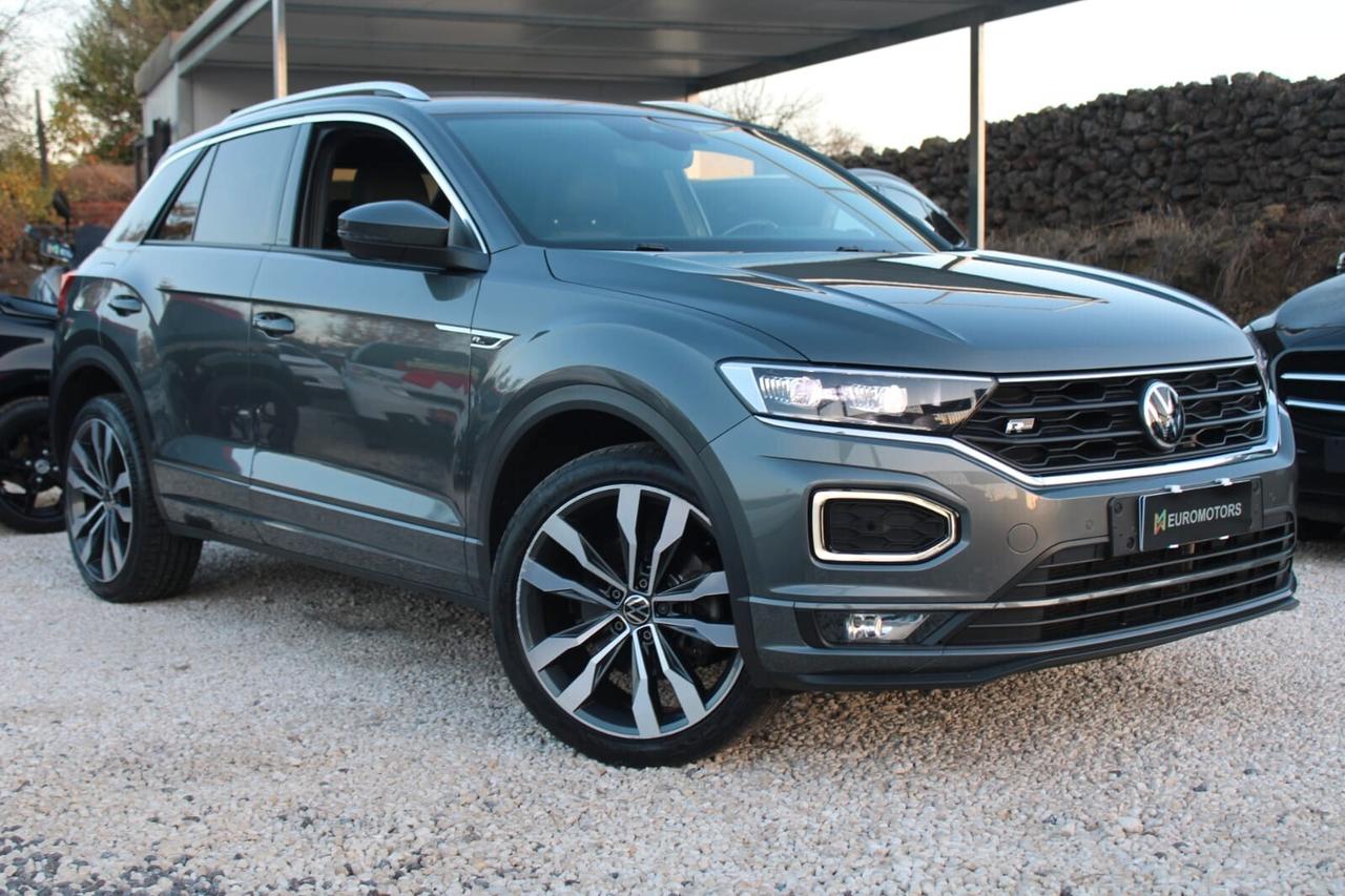 Volkswagen T-Roc Tua A SOLI 292€ al mese Anticipo Zero