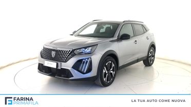 PEUGEOT 2008 II 2020 - 2008 1.2 PURETECH ALLURE 130CV EAT8