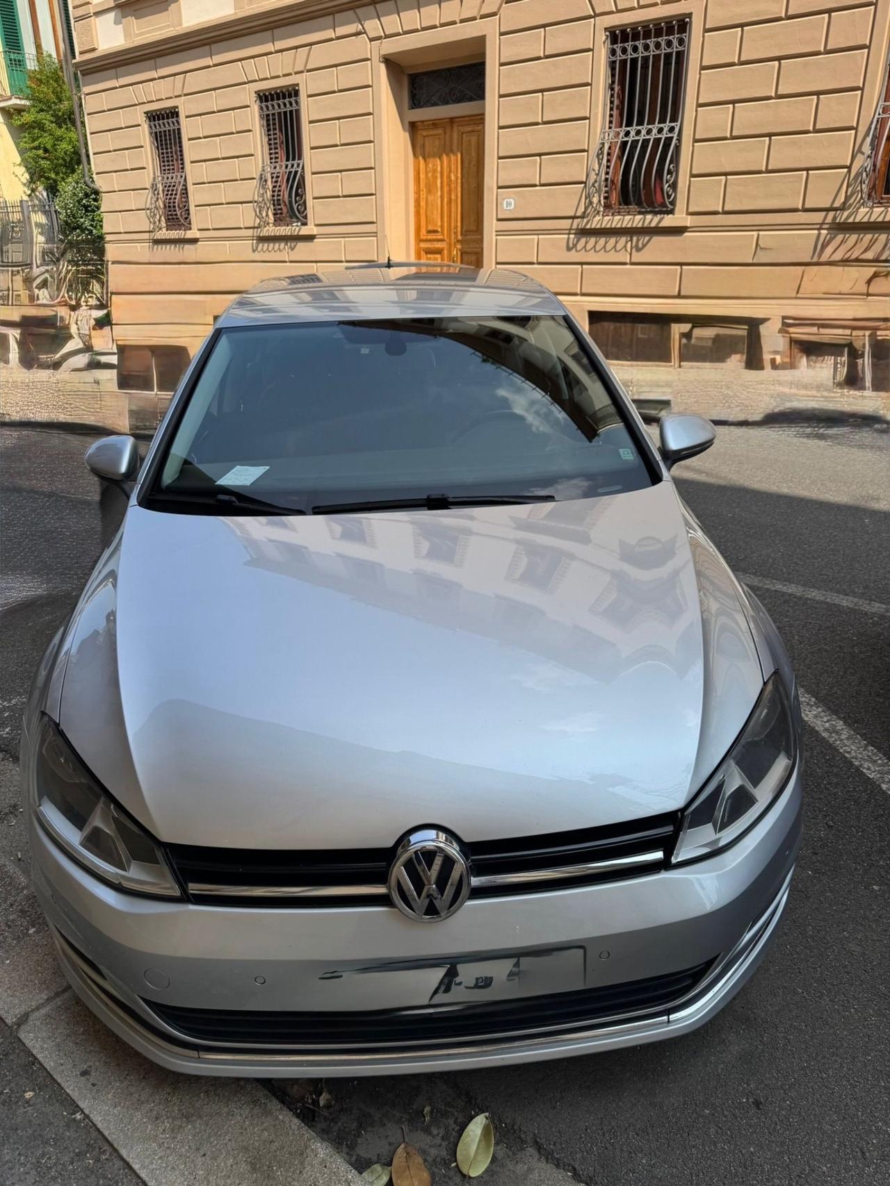 Volkswagen Golf Business 1.6 TDI 5p. Highline BlueMotion Technology