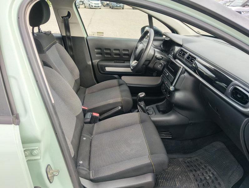 CITROEN C3 1.2 puretech Feel Gpl 82cv neopatentati