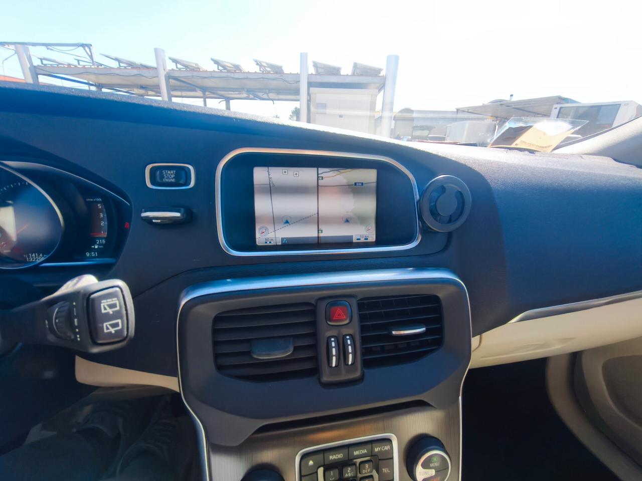 Volvo V40 D2 1.6 115cv MOMENTUM CERTIFICATA 2013
