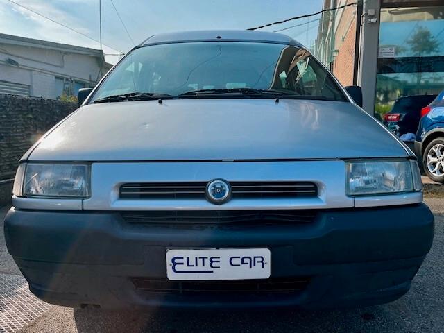 Fiat Scudo 2.0 JTD/Combi 6 pti SX N1 "6 POSTI + GANCIO TRAINO