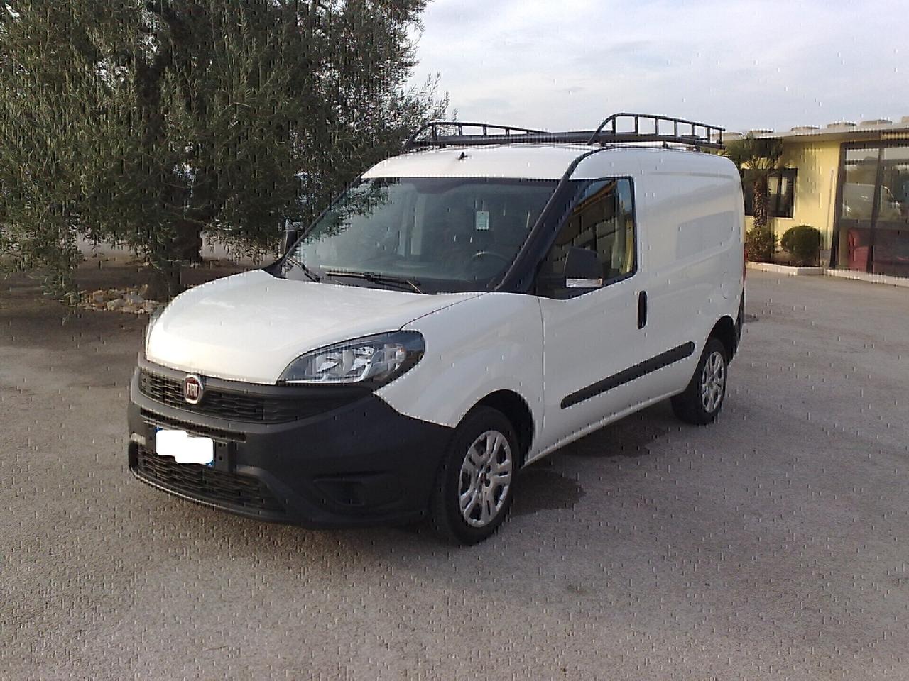 Fiat Doblo 1.6mjet 105cv FURGONE 3 POSTI - 2020