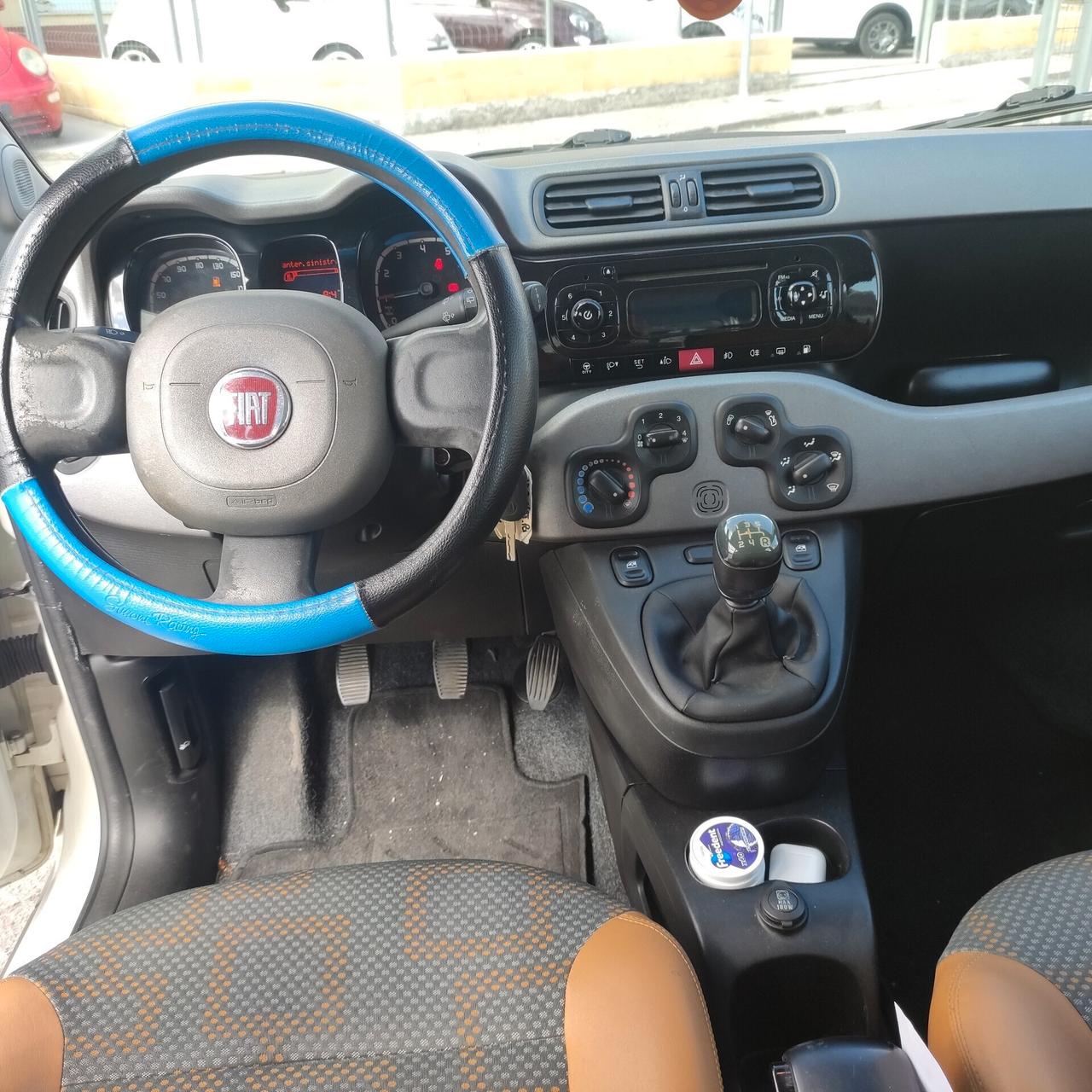 Fiat Panda 0.9 TwinAir Turbo Natural Power Lounge