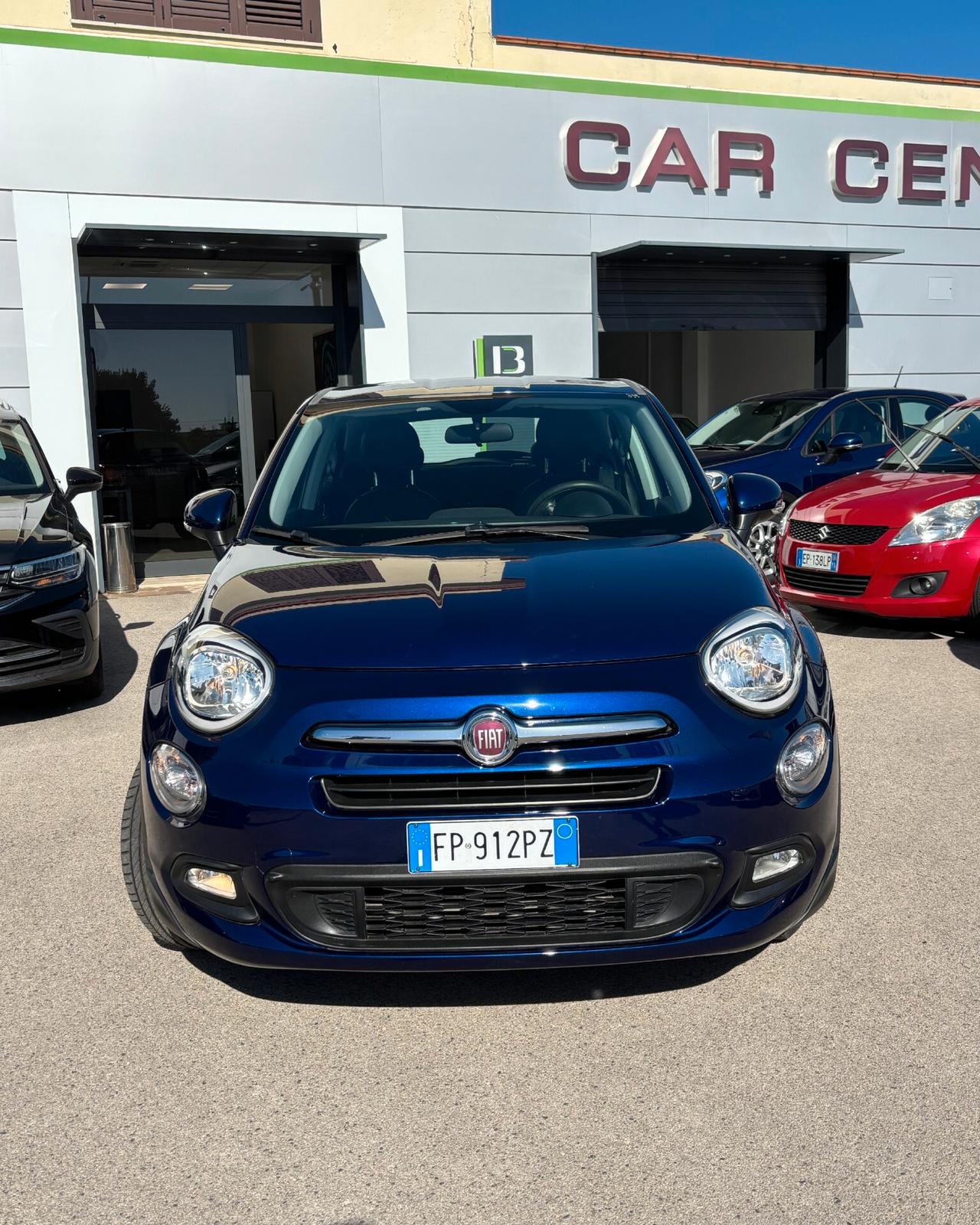 Fiat 500X 1.6 MJ 120HP