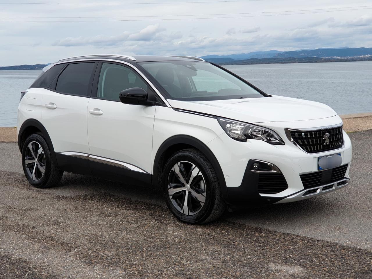 Peugeot 3008 BlueHDi 130 S&S Allure