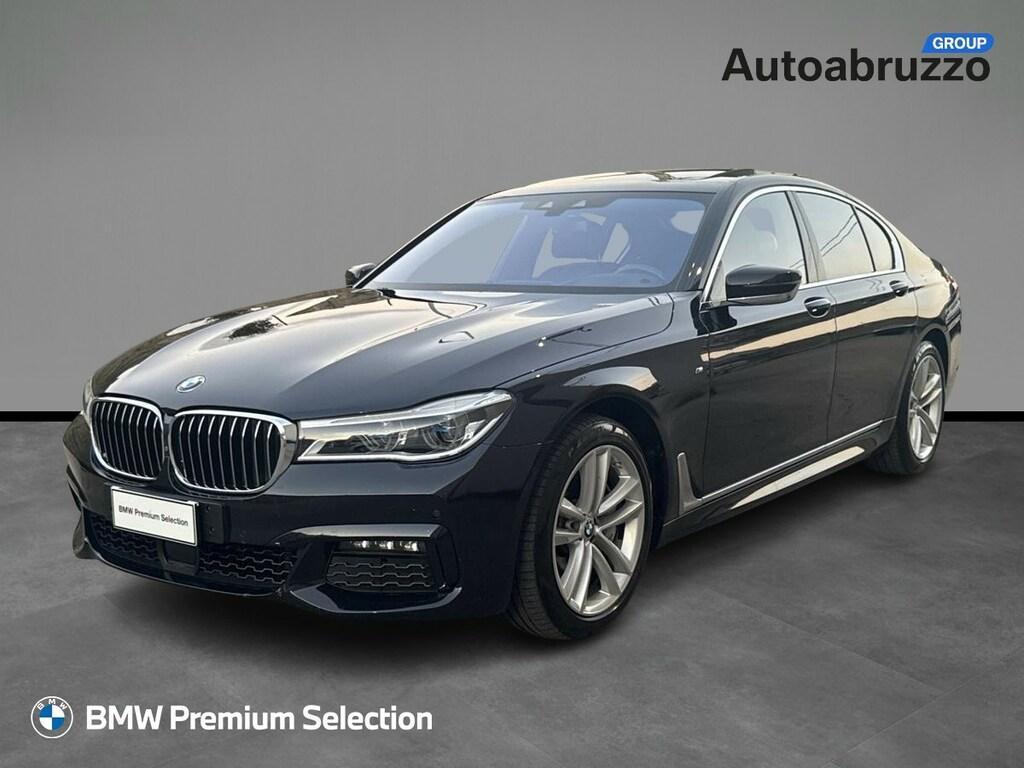 BMW Serie 7 Berlina 750 d xDrive Auto