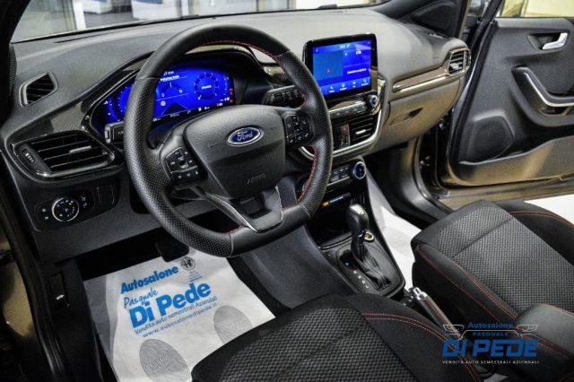 FORD Puma 1.0 EcoBoost Hybrid 125 CV S&S aut. ST-Line