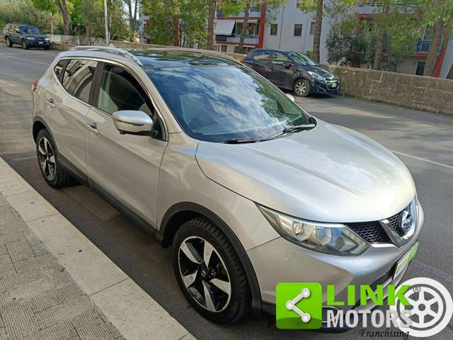 NISSAN Qashqai 1.5 dCi 360 NEOPATENTATI-UNICOPROPRIETARIO