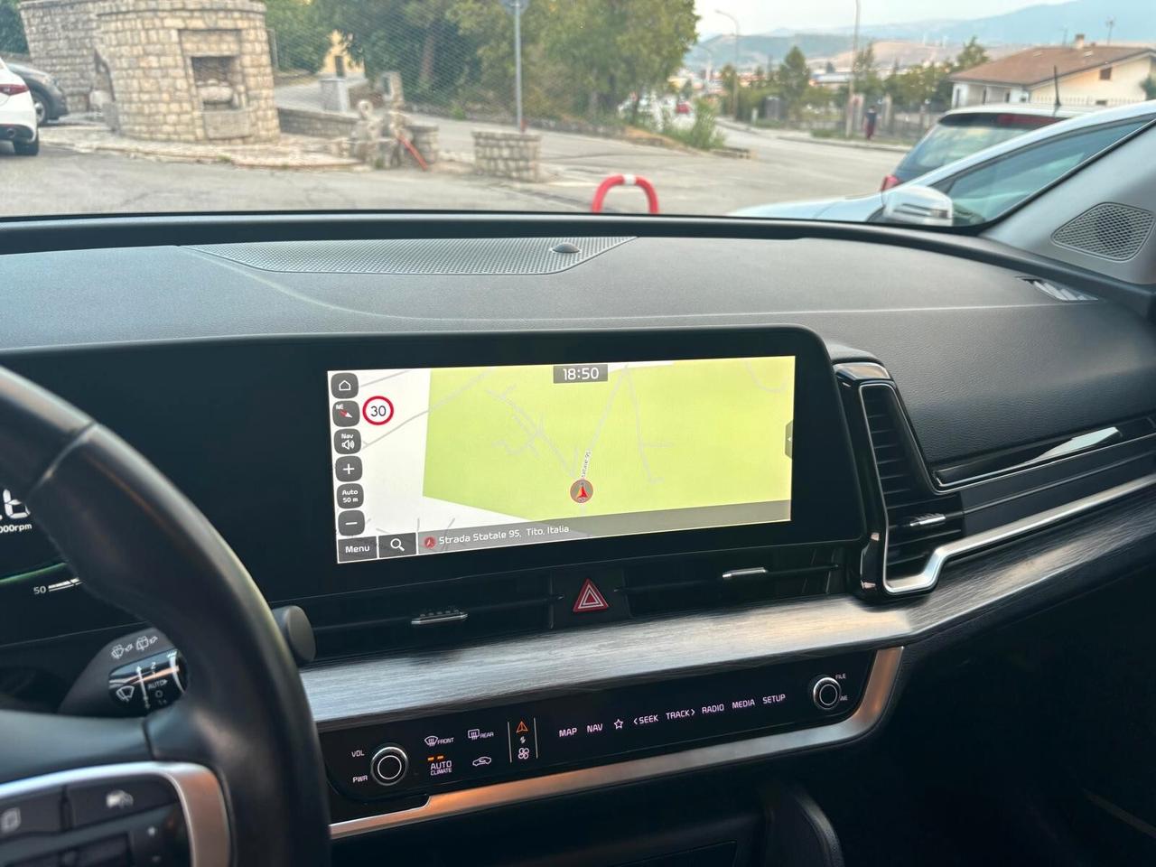 Kia Sportage 1.6 CRDi MHEV DCT Style