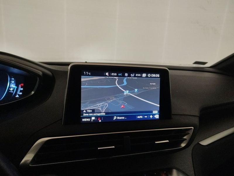 Peugeot 3008 2.0 bluehdi GT s&s 180cv eat6